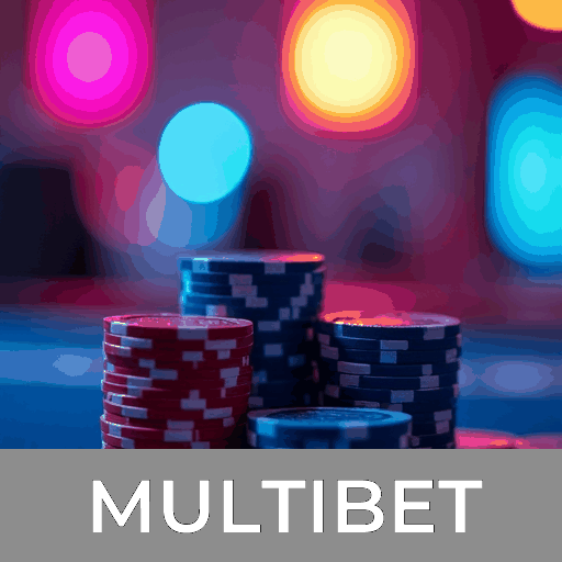 MULTIBET: Slots Gigantes, Roleta Clássica, Blackjack ao Vivo