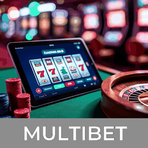 MULTIBET: Slots Gigantes, Roleta Clássica, Blackjack ao Vivo